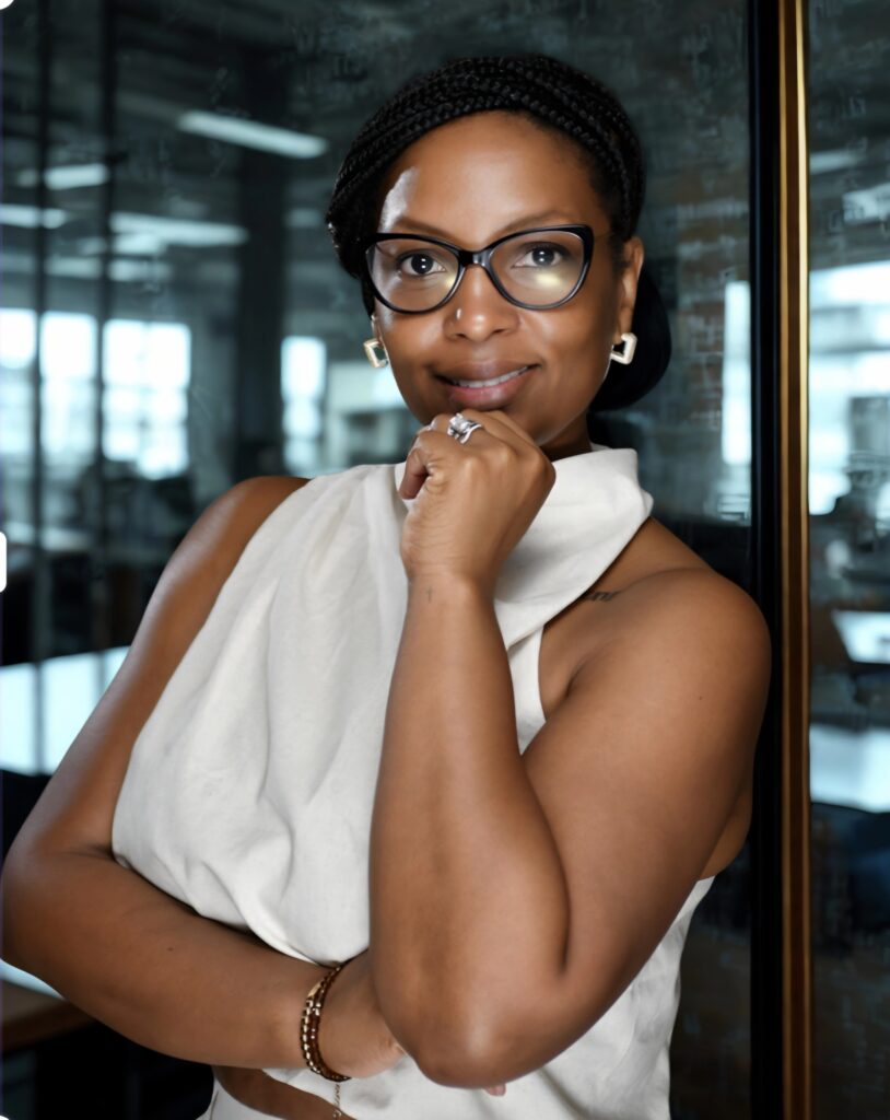 Kippi Stevenson, boutique fractional HR consultant and founder of Stevenson Strategic HR.