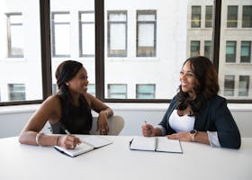 Recruitment and hiring HR consulting services helping small businesses attract top talent.